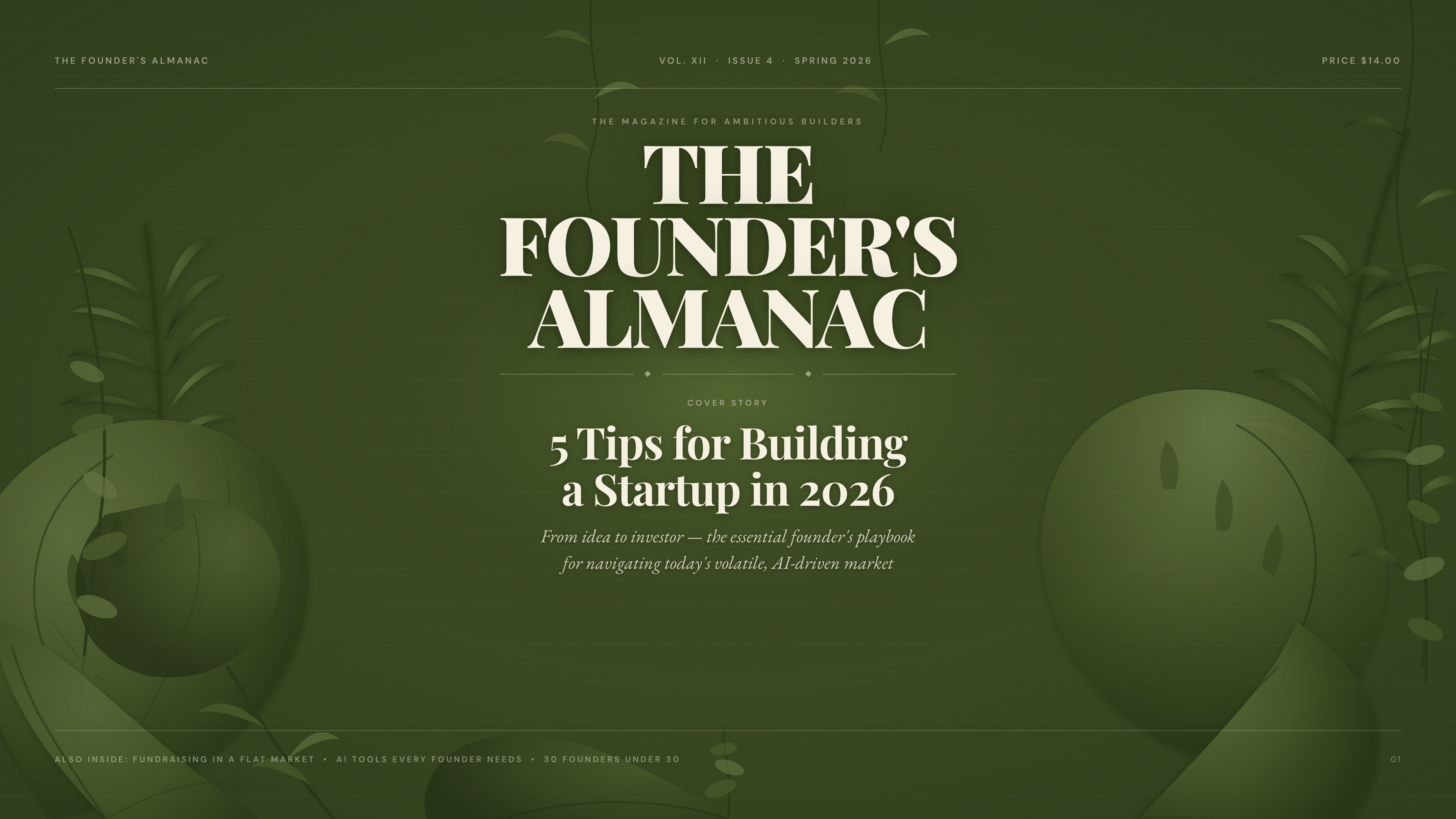 Botanical Illustration — slides