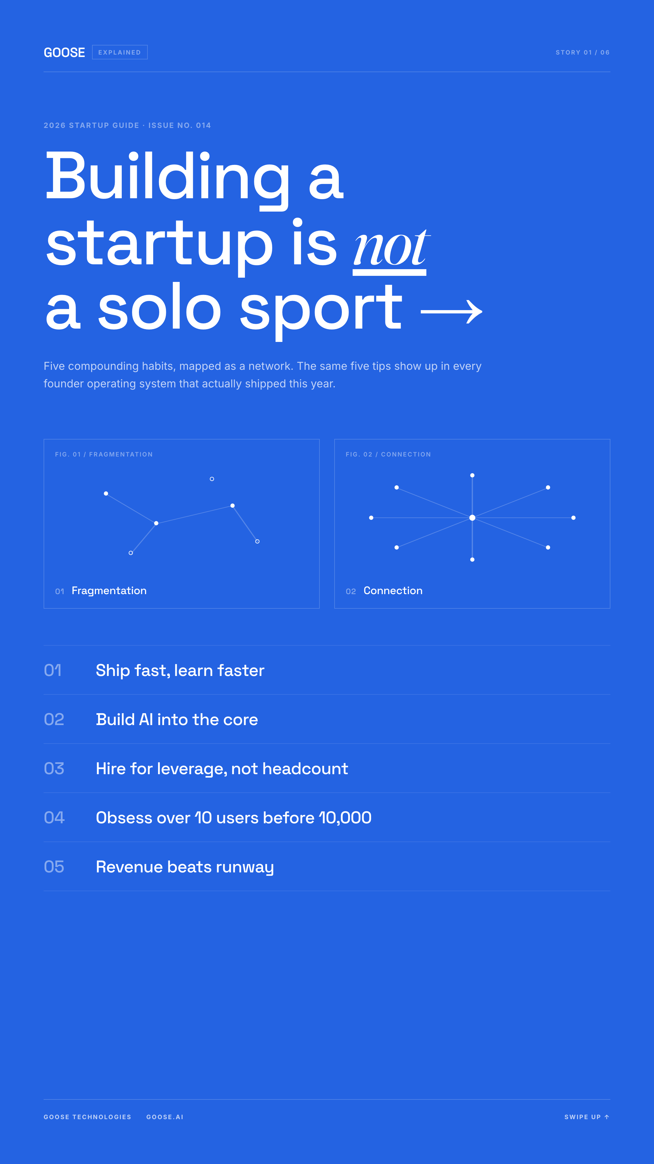 Cobalt Network — story