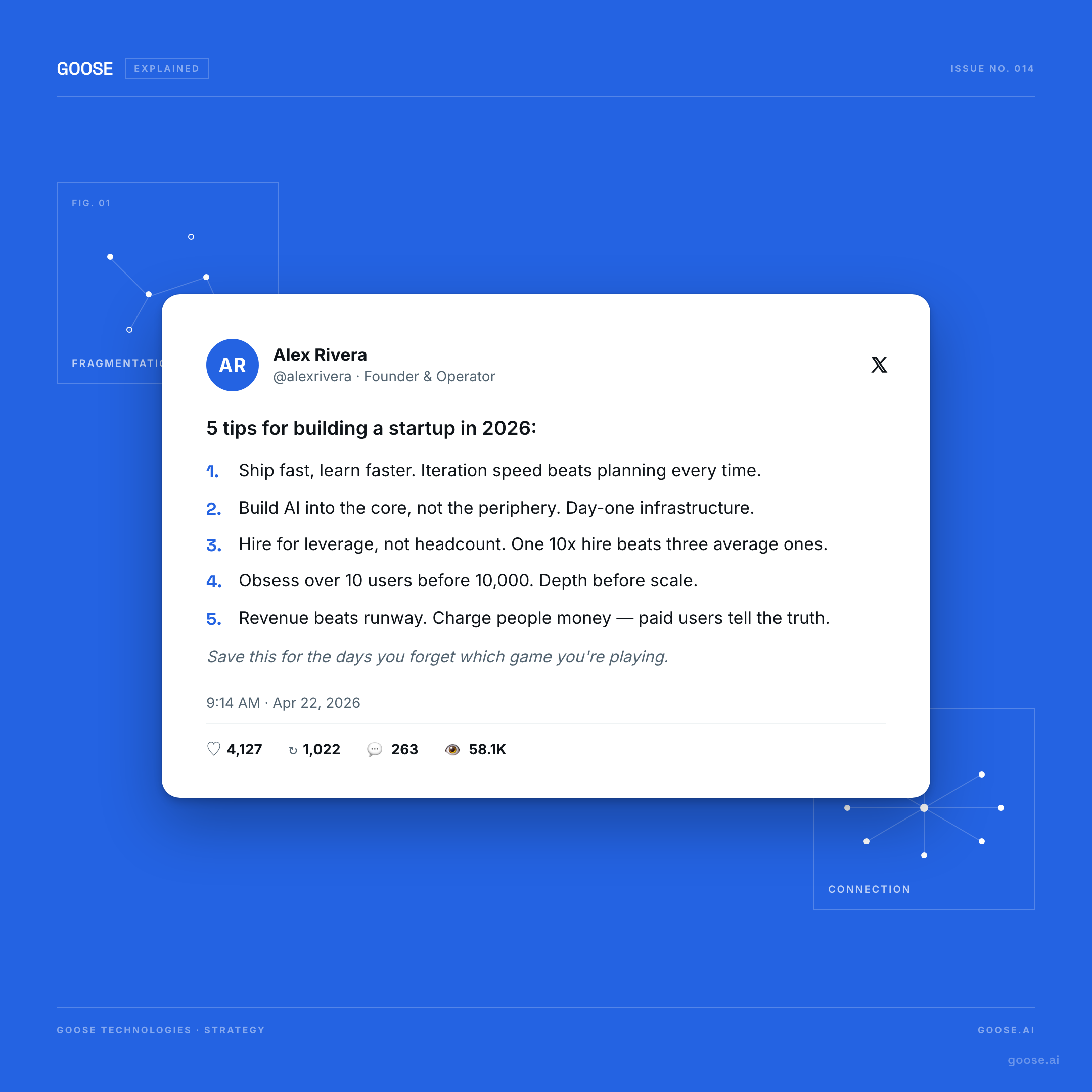 Cobalt Network — tweet