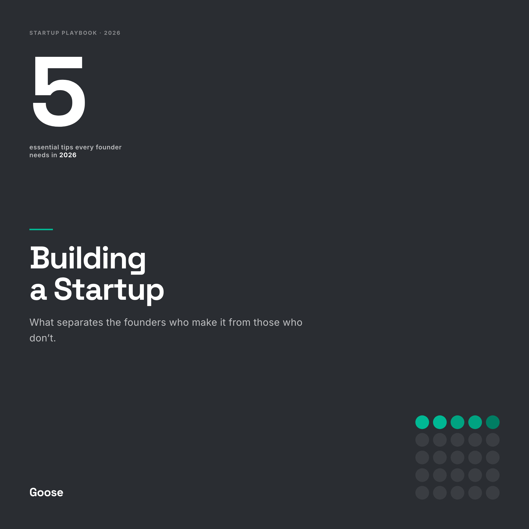 Dot Grid Stat — carousel