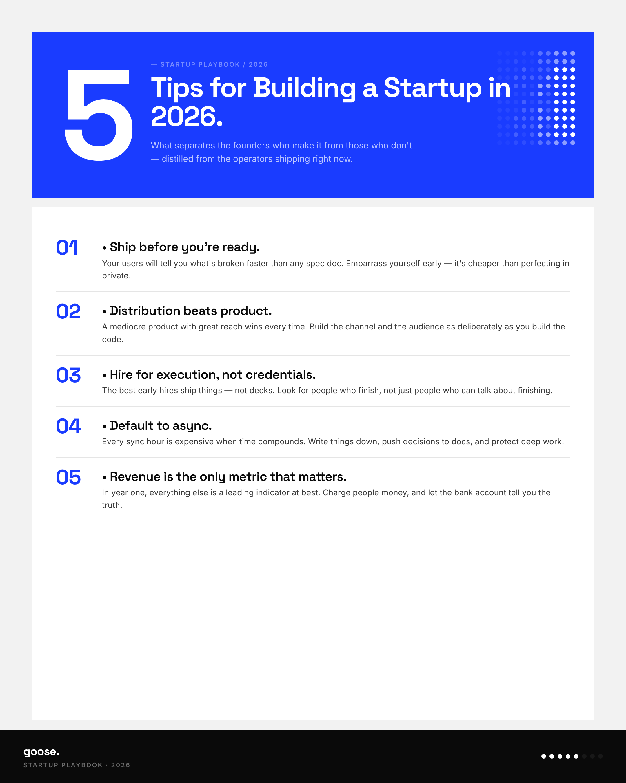 Halftone Electric — poster