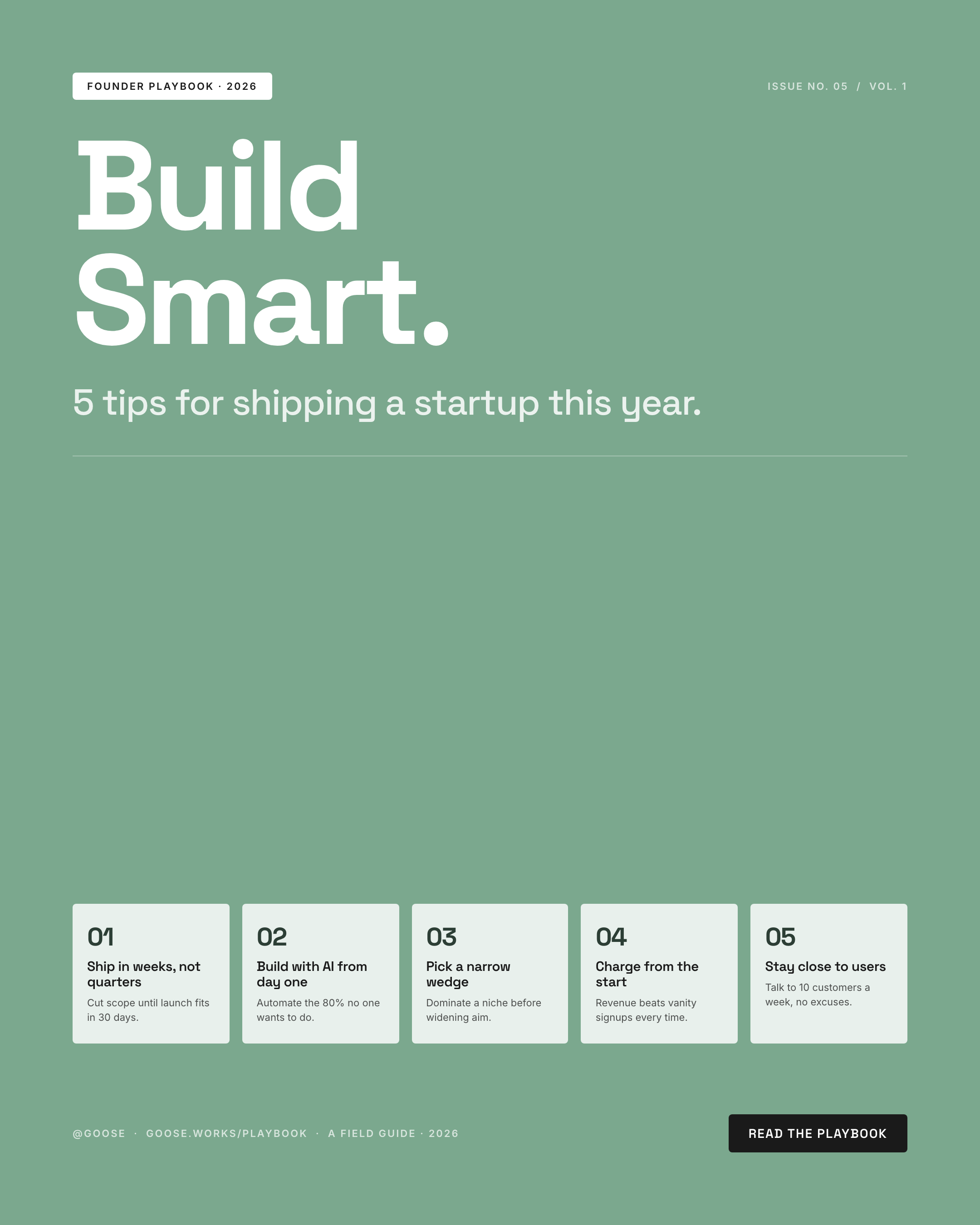 Isometric Sage — poster