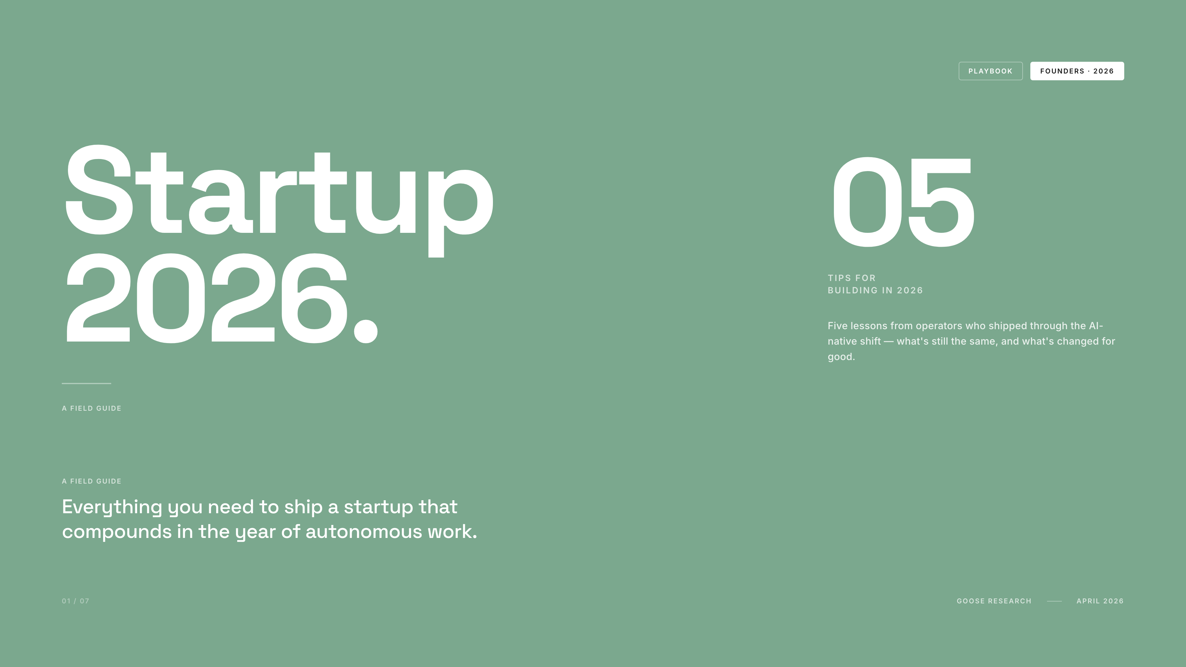 Isometric Sage — slides