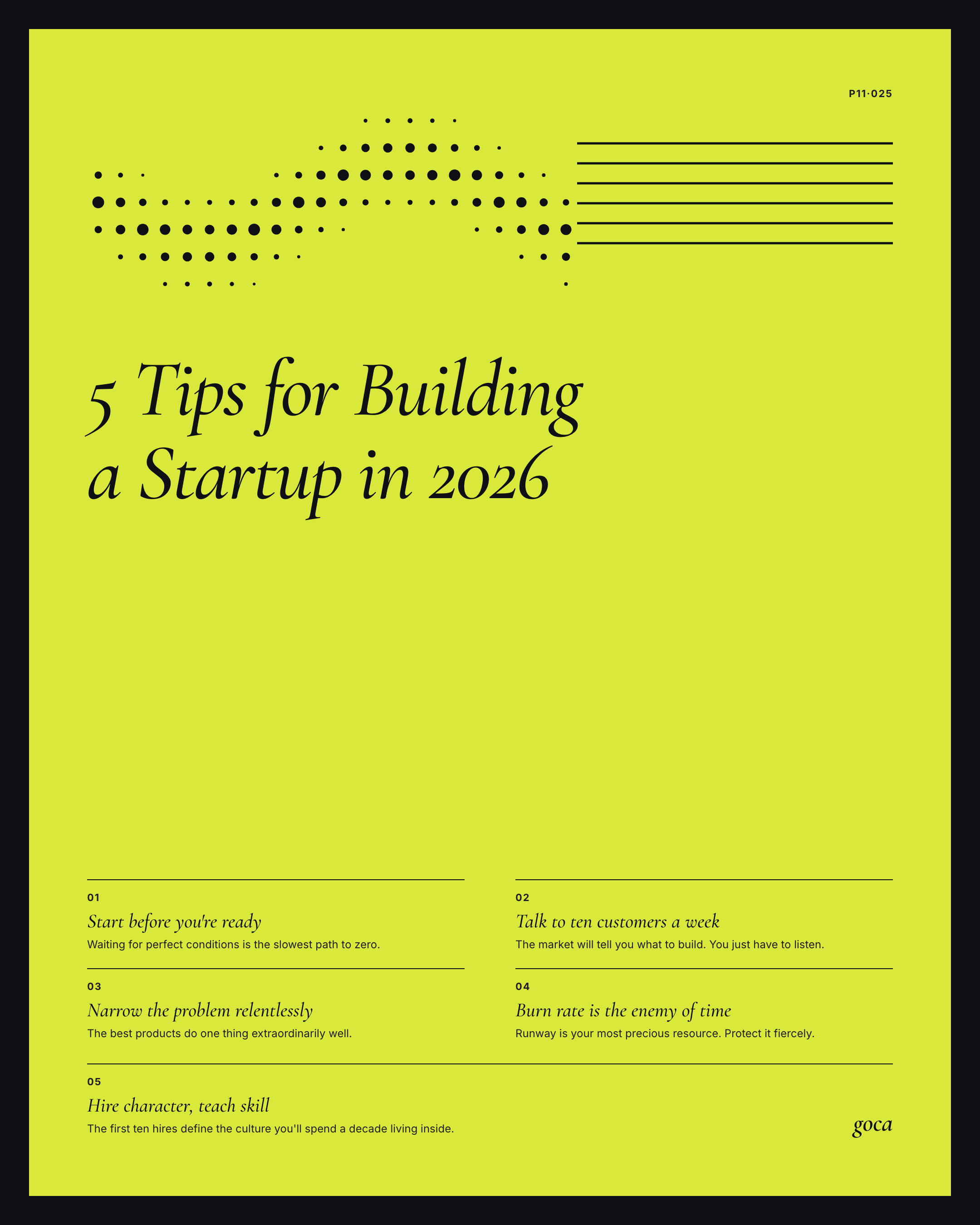 Lime Gallery — poster