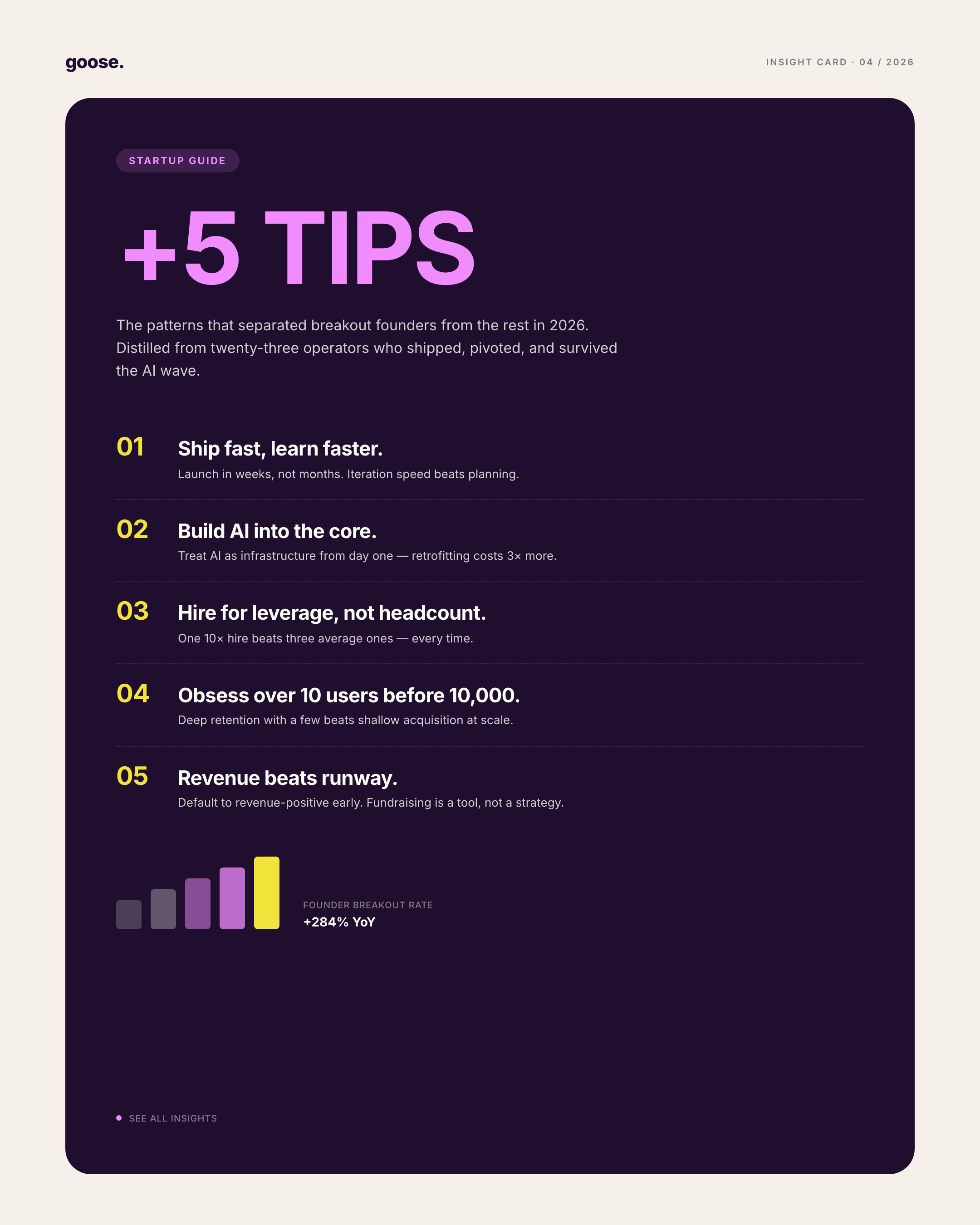 Neon Dashboard — poster