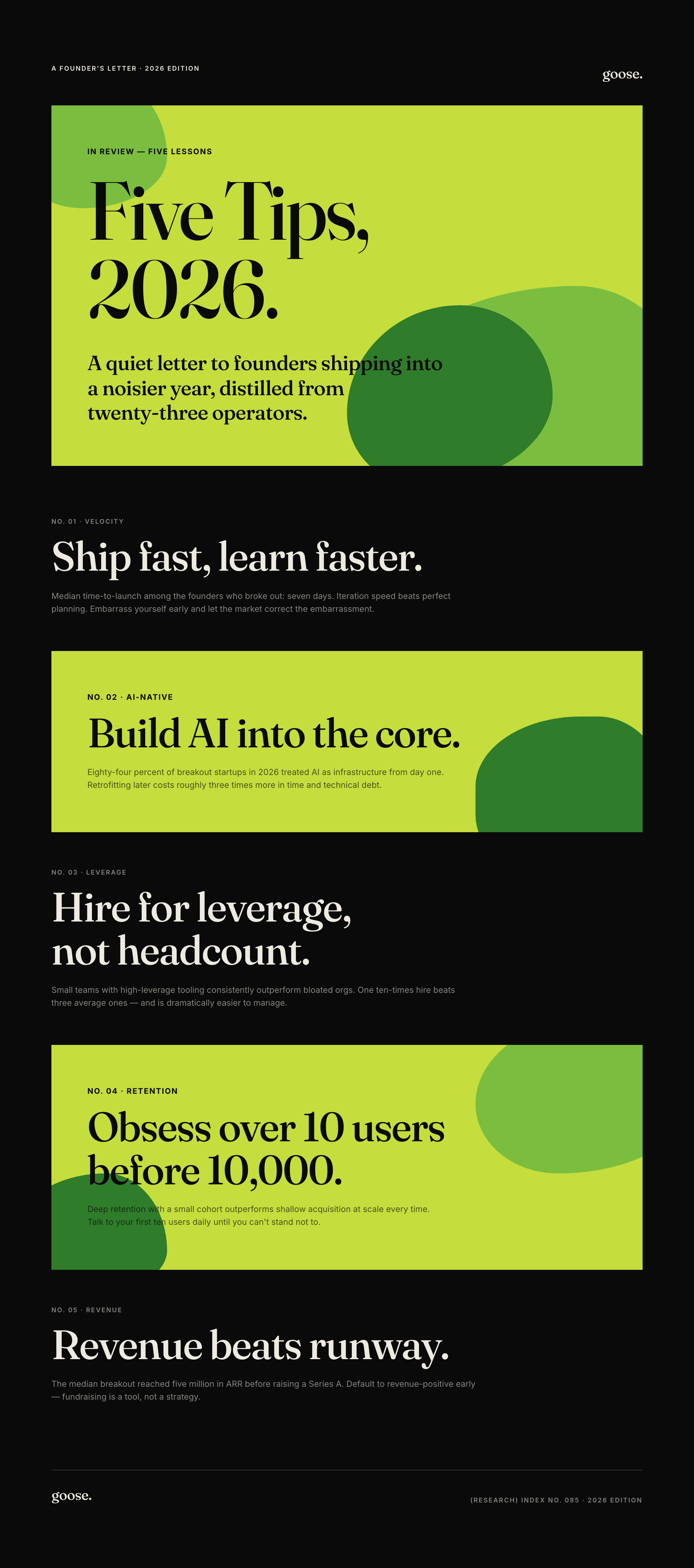 Obsidian Bloom — infographic