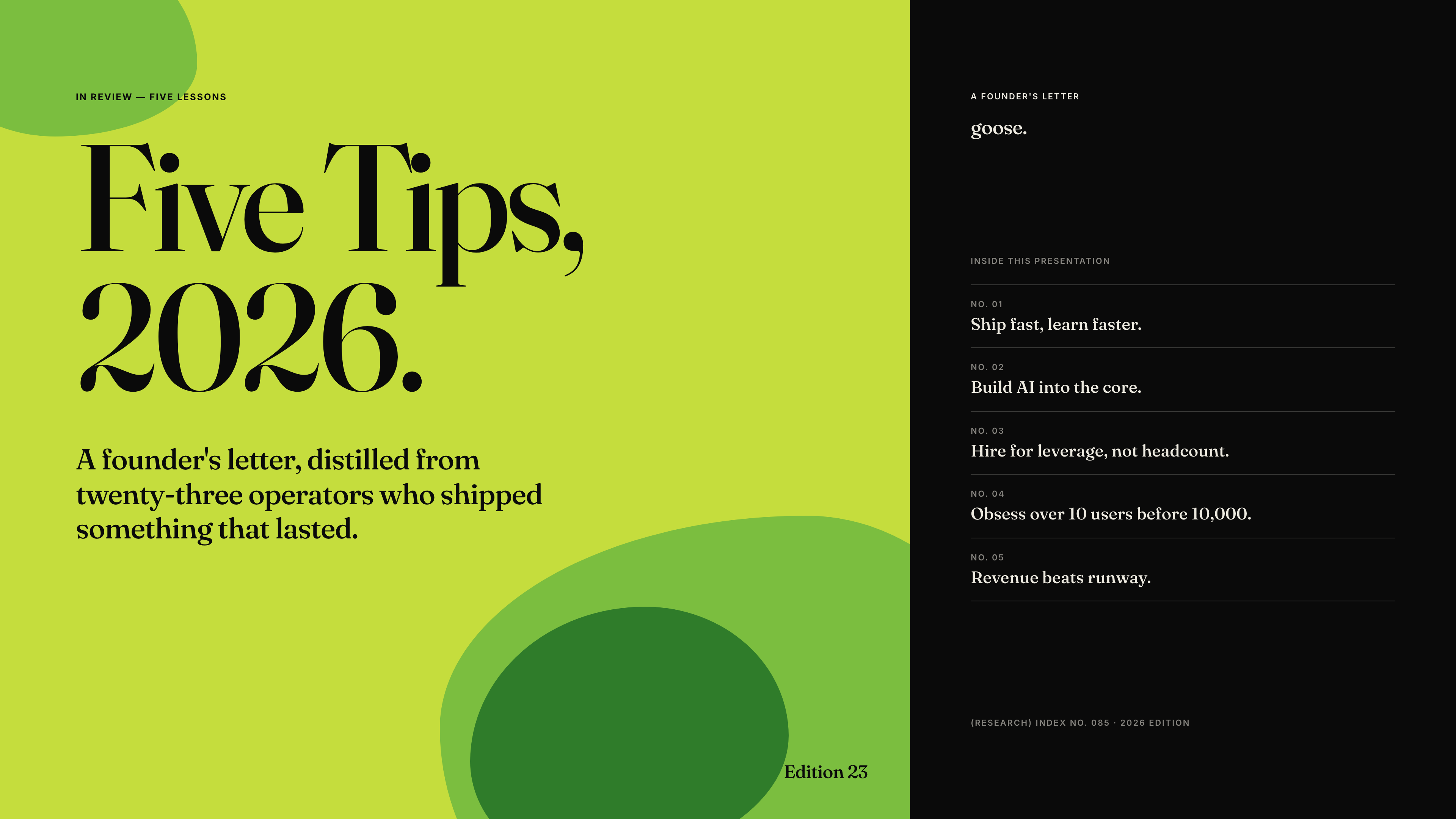 Obsidian Bloom — slides