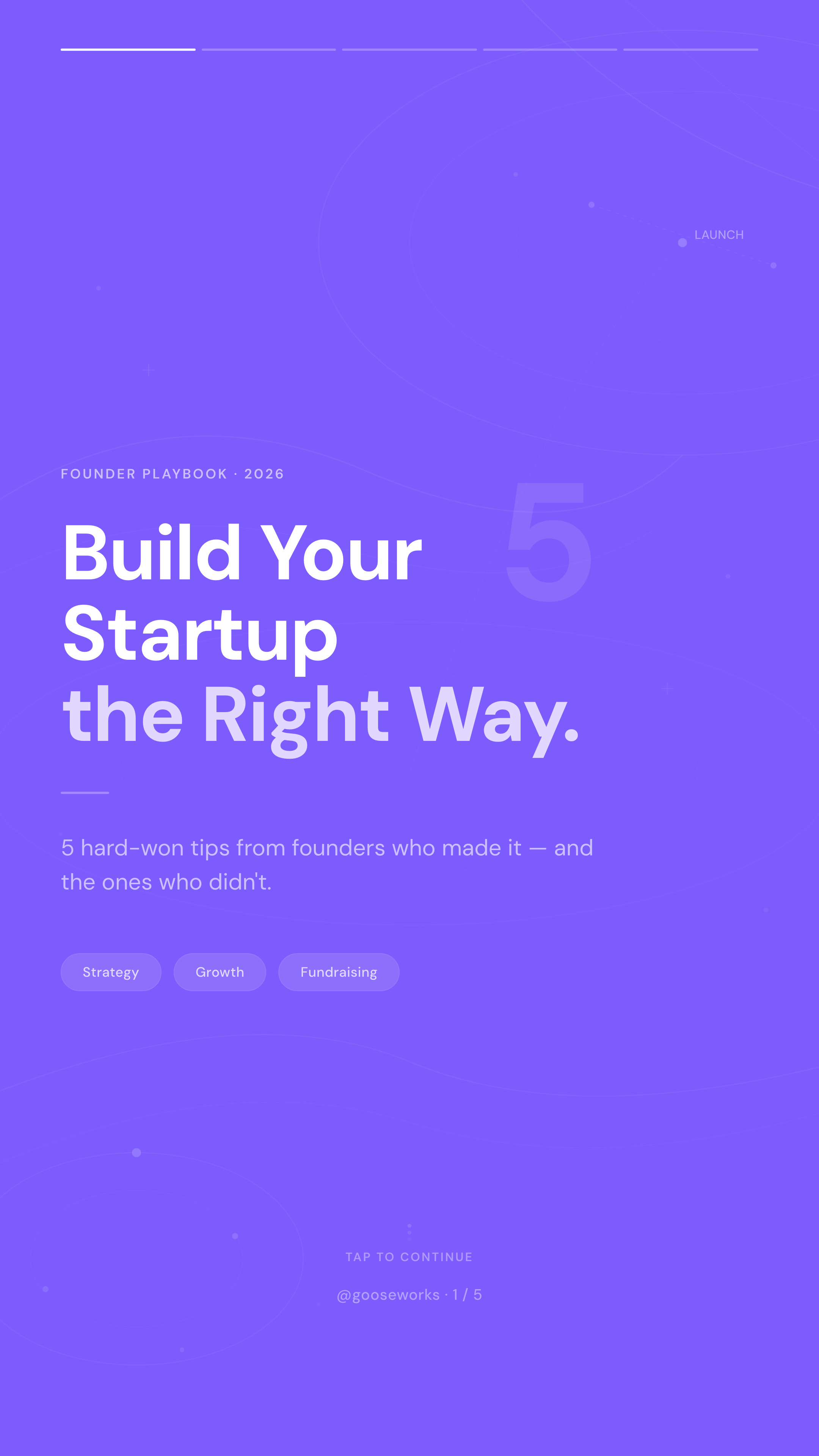 Orbit Purple — story