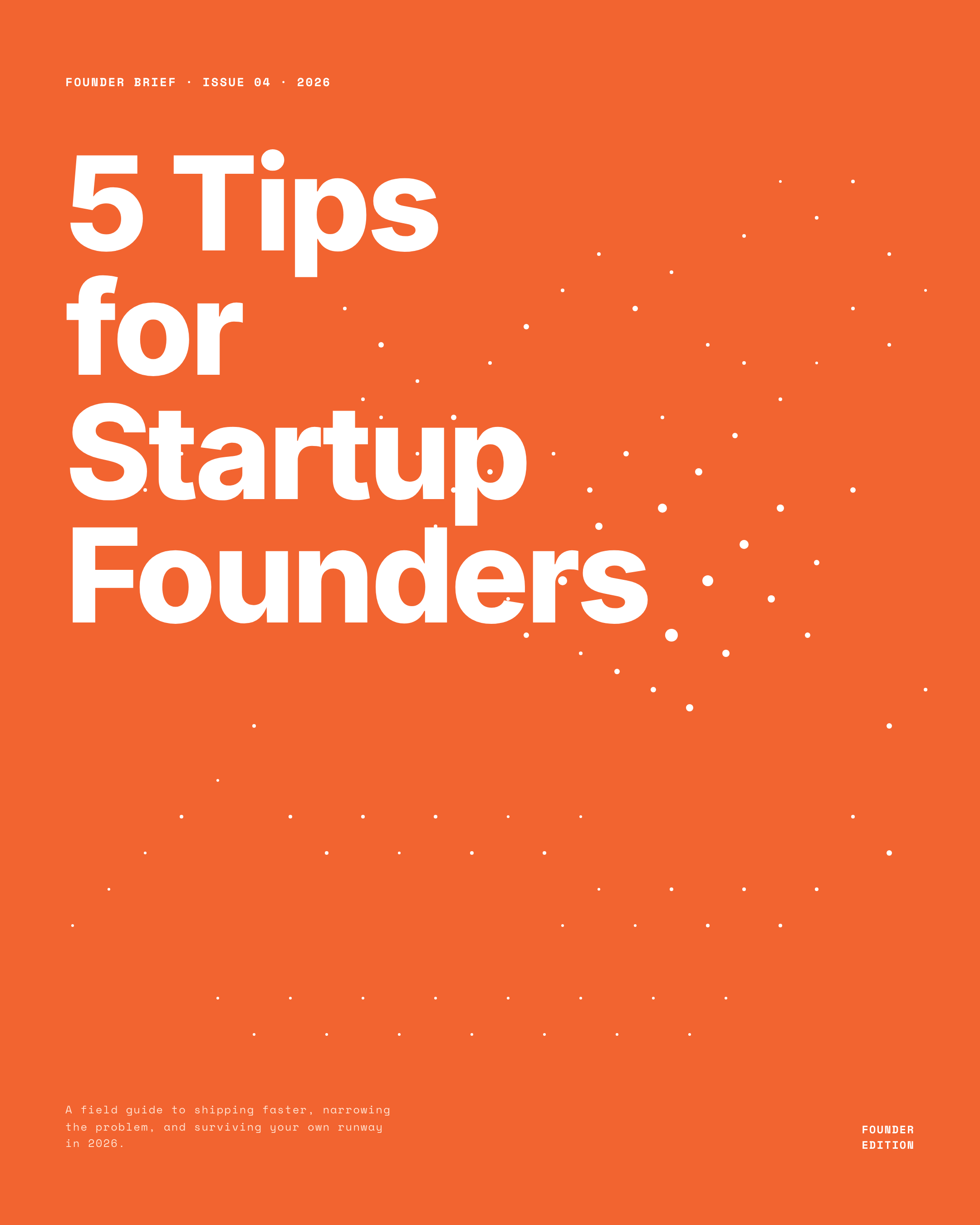 Particle Bloom — poster