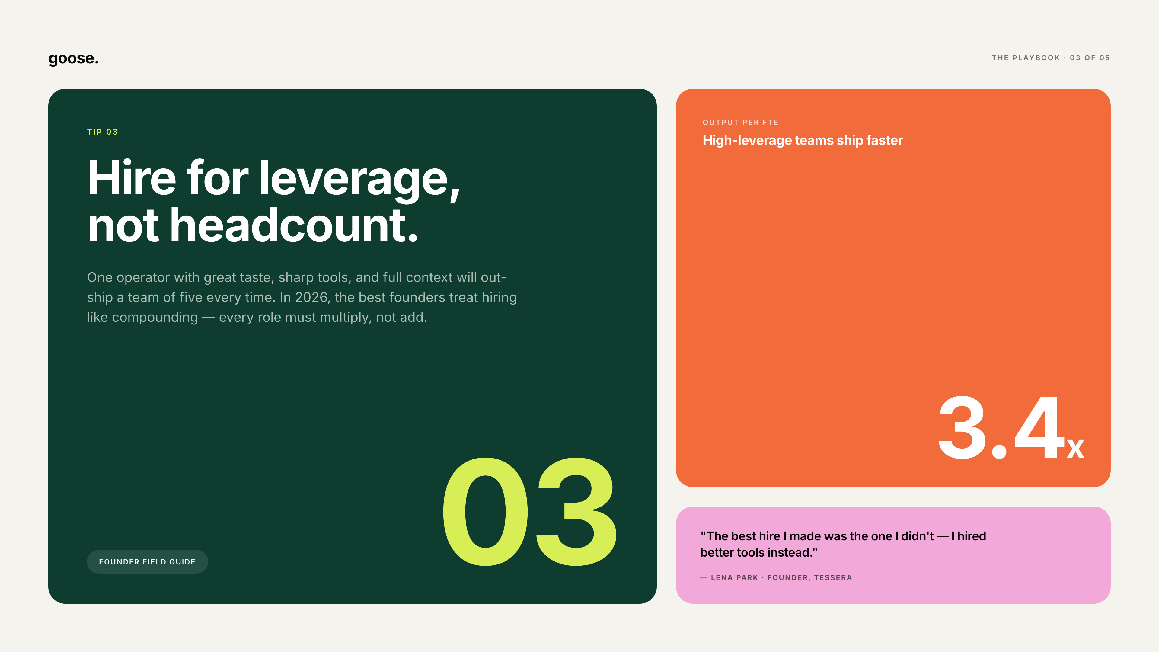 Pillow Block — slides