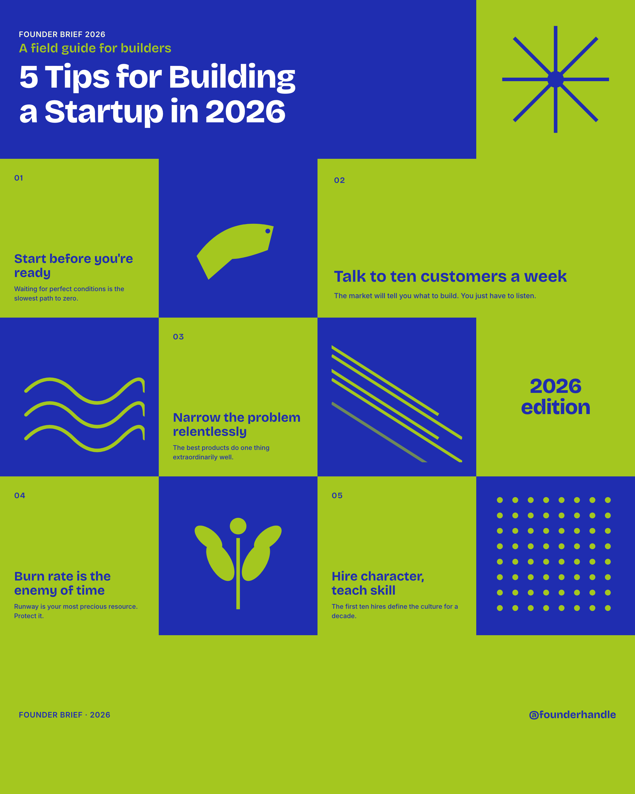 Woodblock Folk — poster